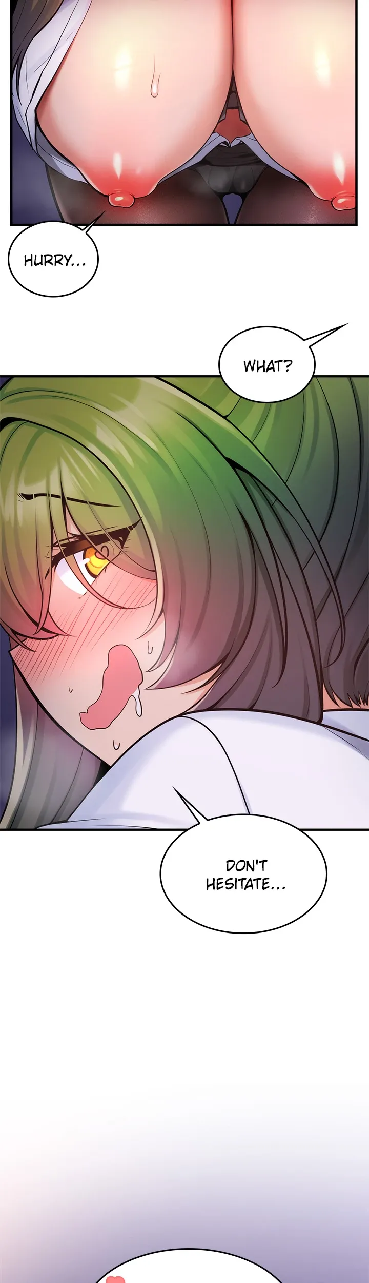 Potential Husband of The World Tree Chapter 8 page 19 - 