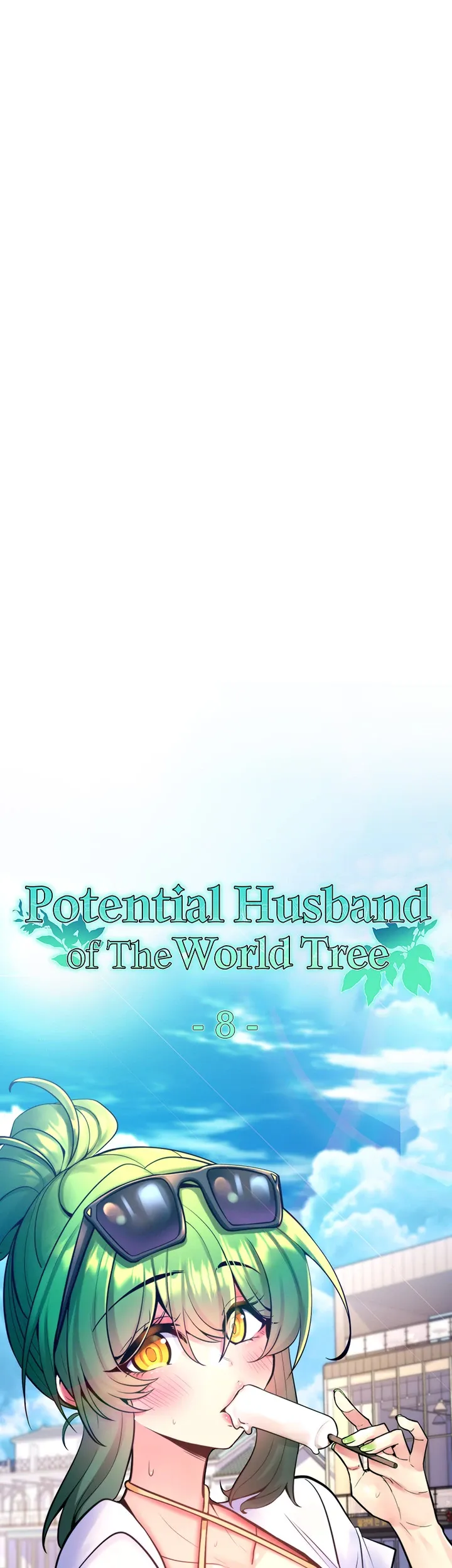 Potential Husband of The World Tree Chapter 8 page 3 - 