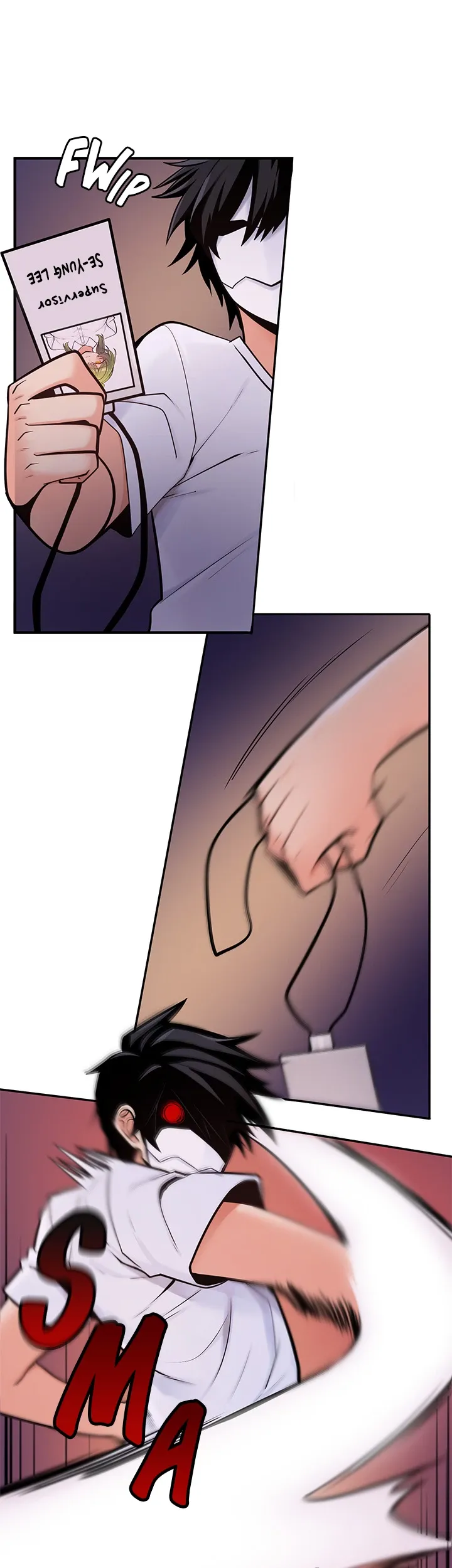 Potential Husband of The World Tree Chapter 8 page 21 - 