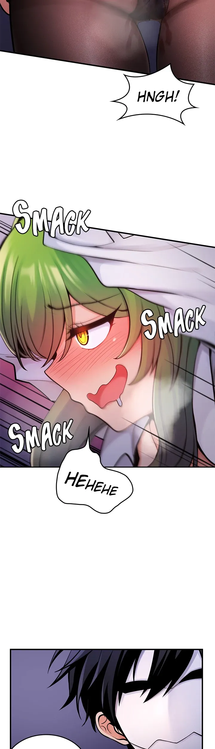Potential Husband of The World Tree Chapter 8 page 23 - 