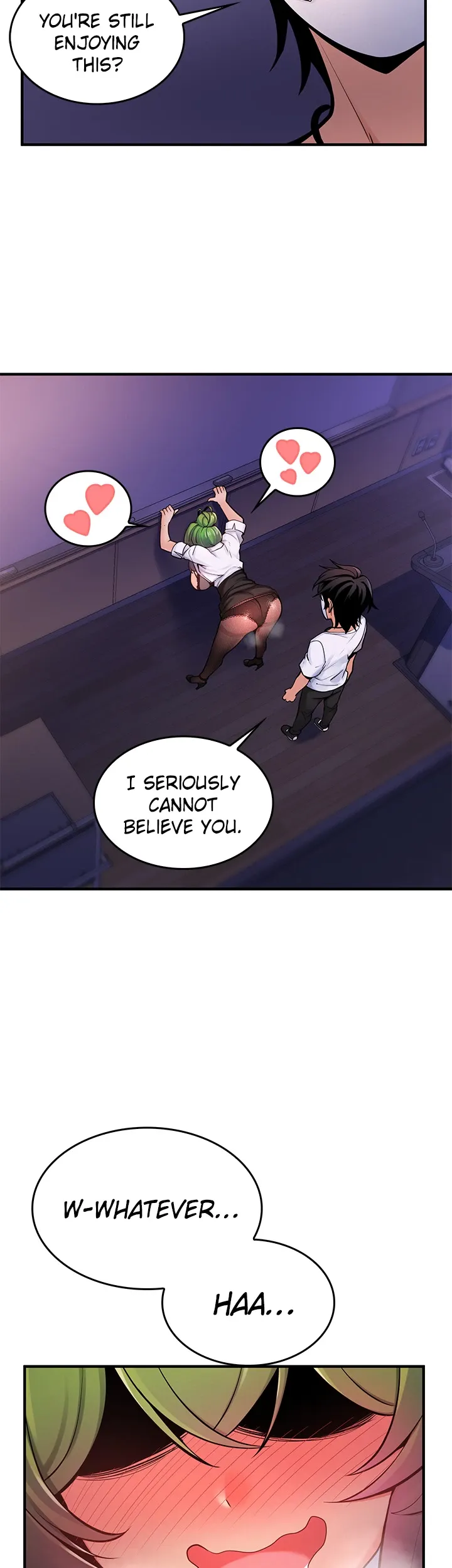 Potential Husband of The World Tree Chapter 8 page 24 - 