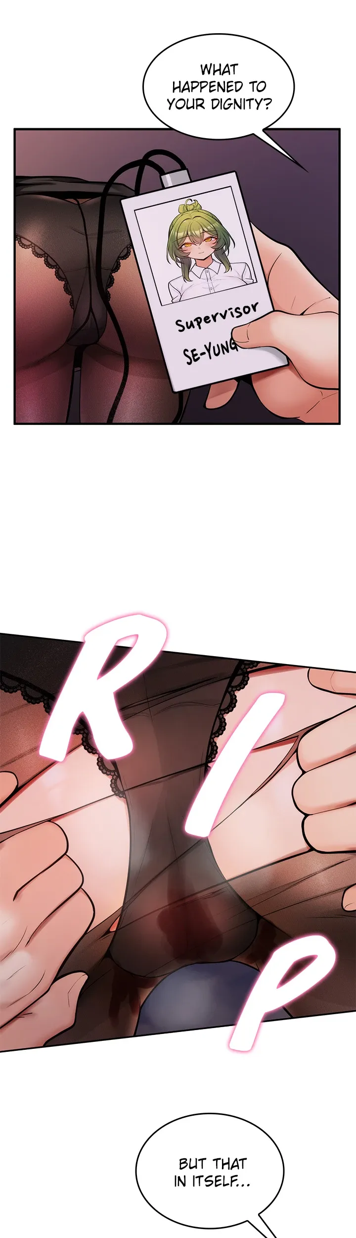 Potential Husband of The World Tree Chapter 8 page 27 - 