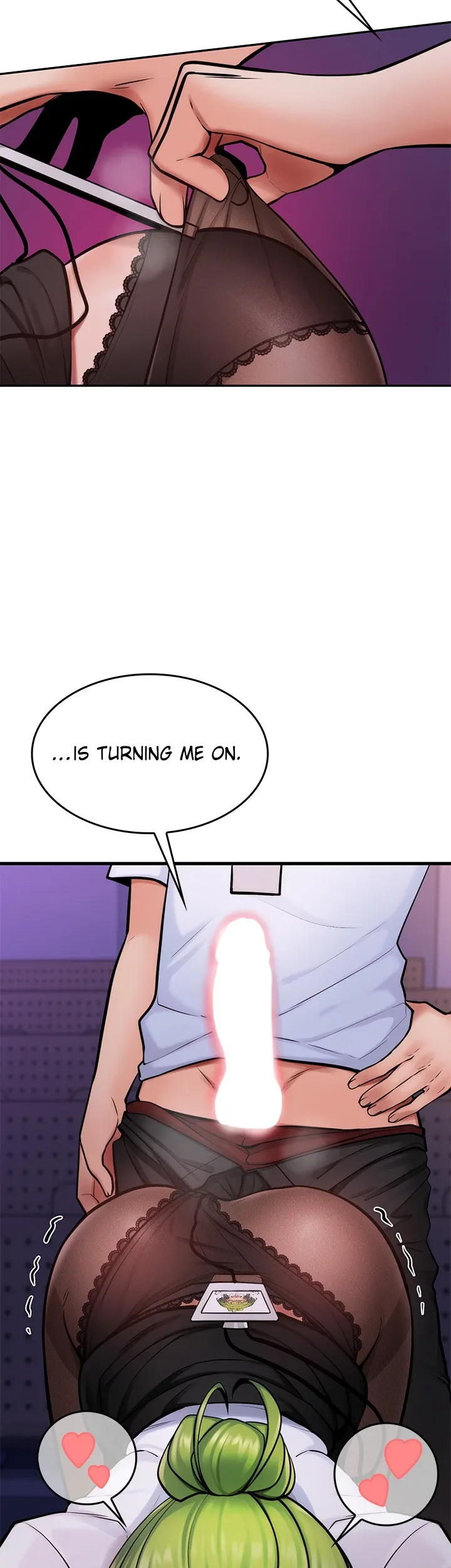 Potential Husband of The World Tree Chapter 8 page 28 - 