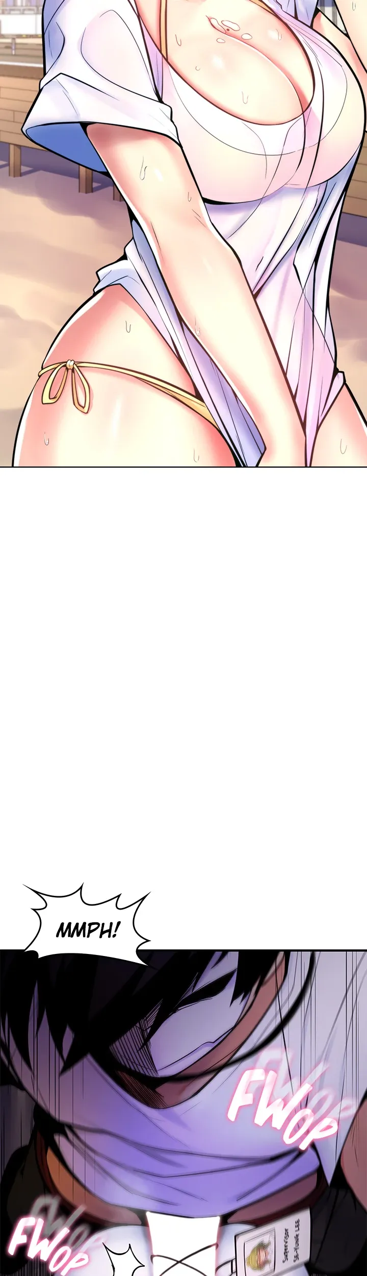 Potential Husband of The World Tree Chapter 8 page 4 - 
