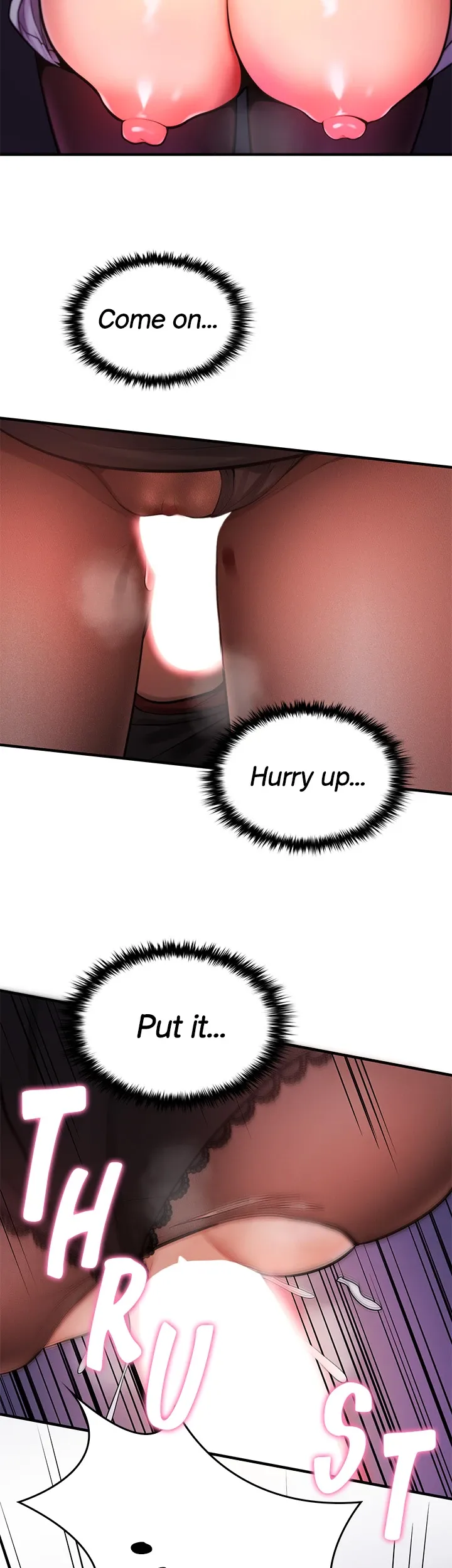 Potential Husband of The World Tree Chapter 8 page 31 - 