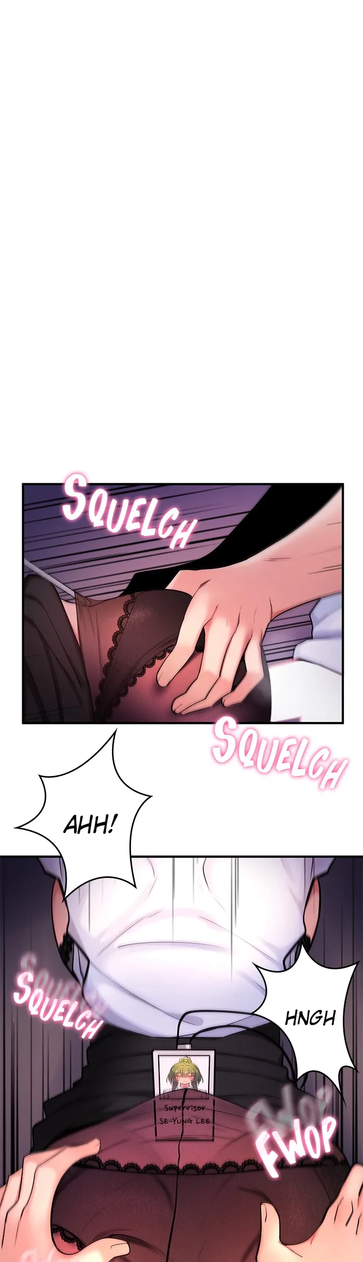 Potential Husband of The World Tree Chapter 8 page 33 - 