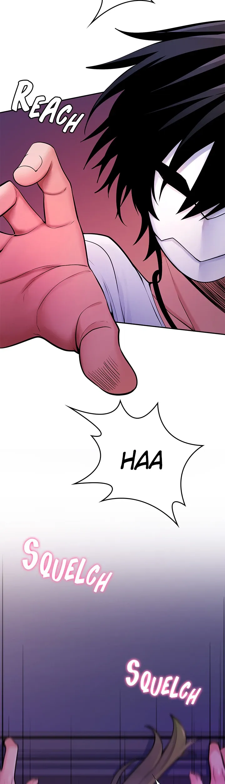 Potential Husband of The World Tree Chapter 8 page 37 - 