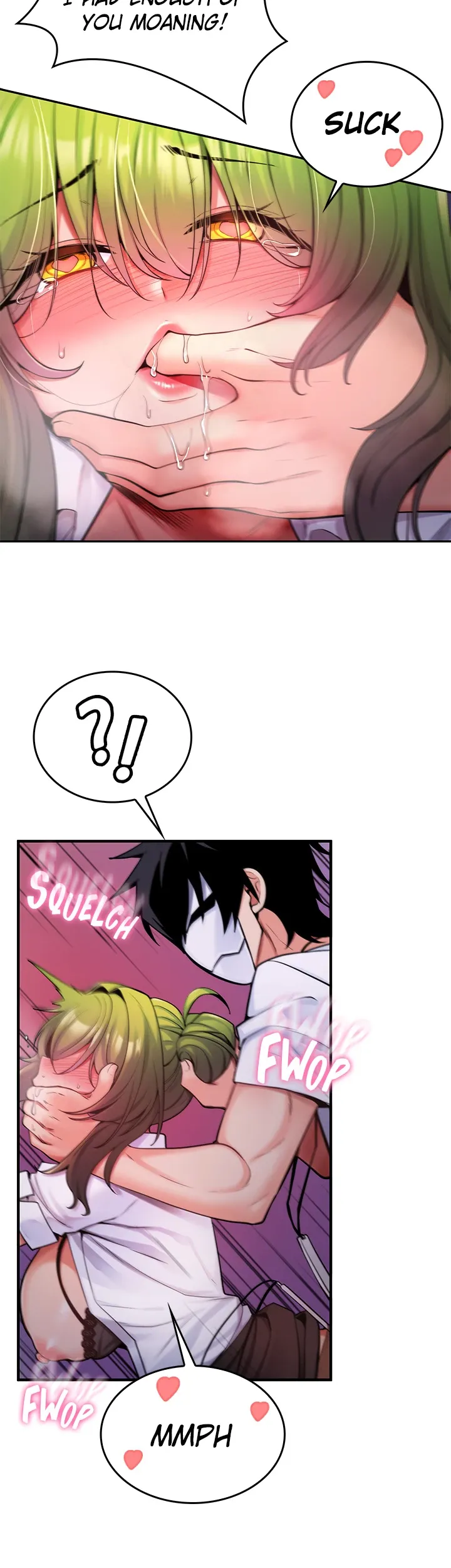Potential Husband of The World Tree Chapter 8 page 41 - 
