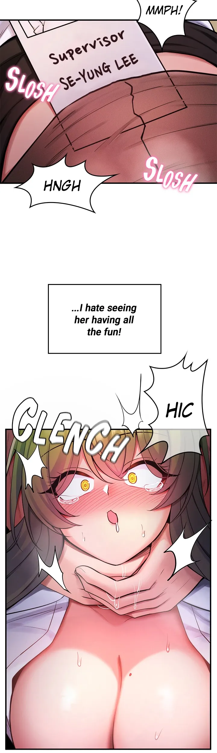 Potential Husband of The World Tree Chapter 8 page 44 - 