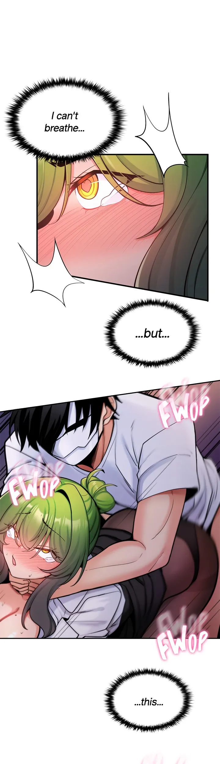 Potential Husband of The World Tree Chapter 8 page 45 - 