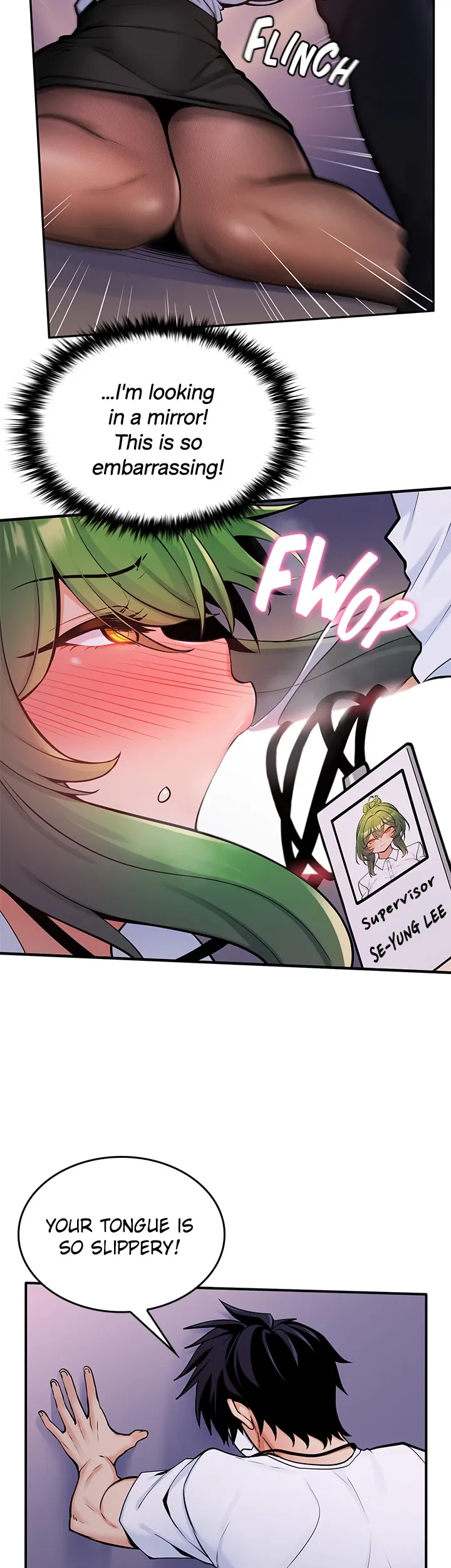 Potential Husband of The World Tree Chapter 8 page 7 - 