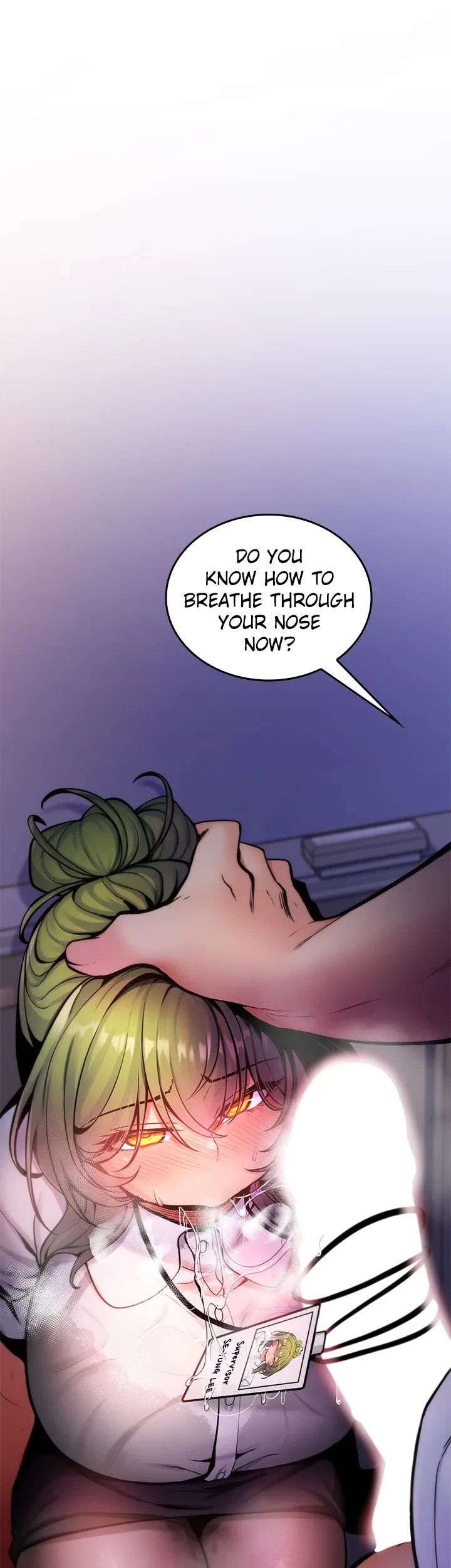 Potential Husband of The World Tree Chapter 8 page 9 - 