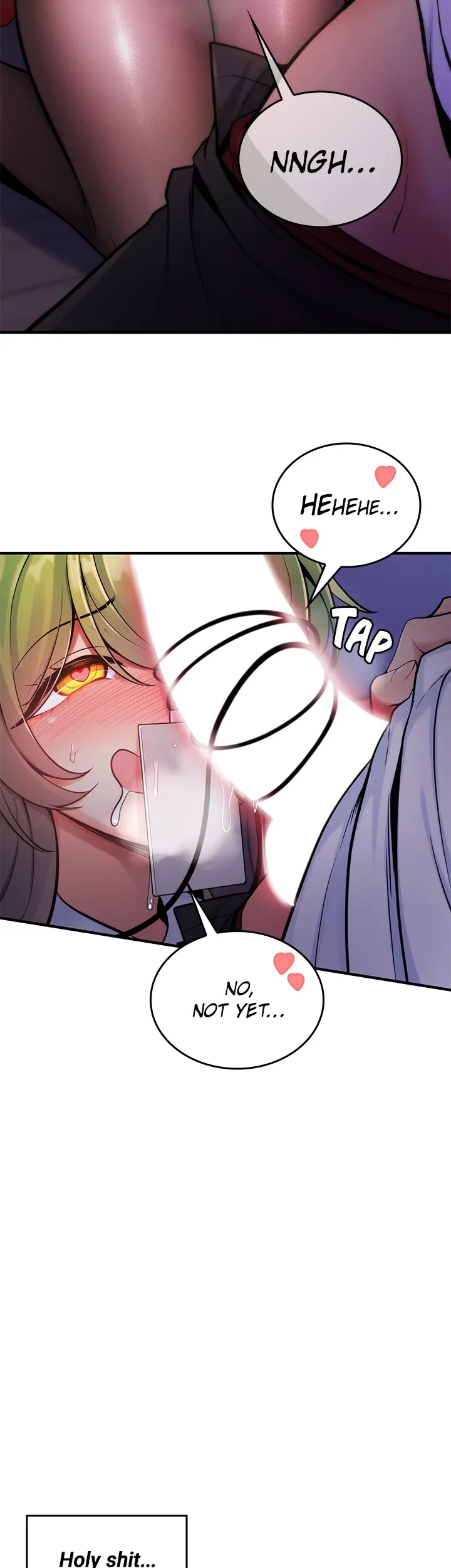 Potential Husband of The World Tree Chapter 8 page 10 - 