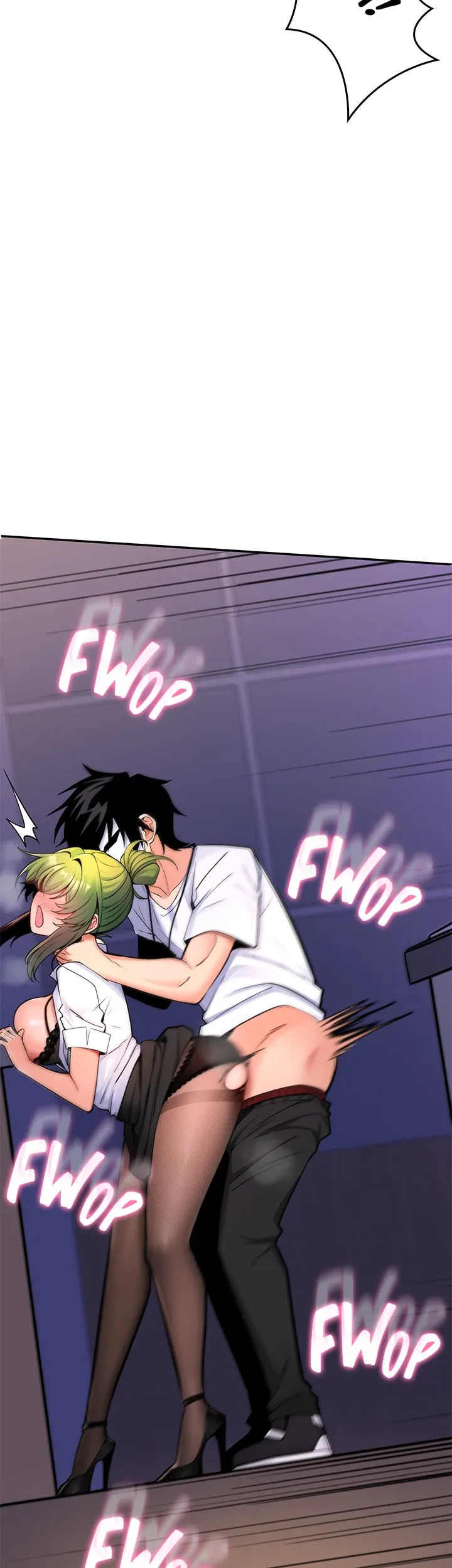 Potential Husband of The World Tree Chapter 9 page 2 - 