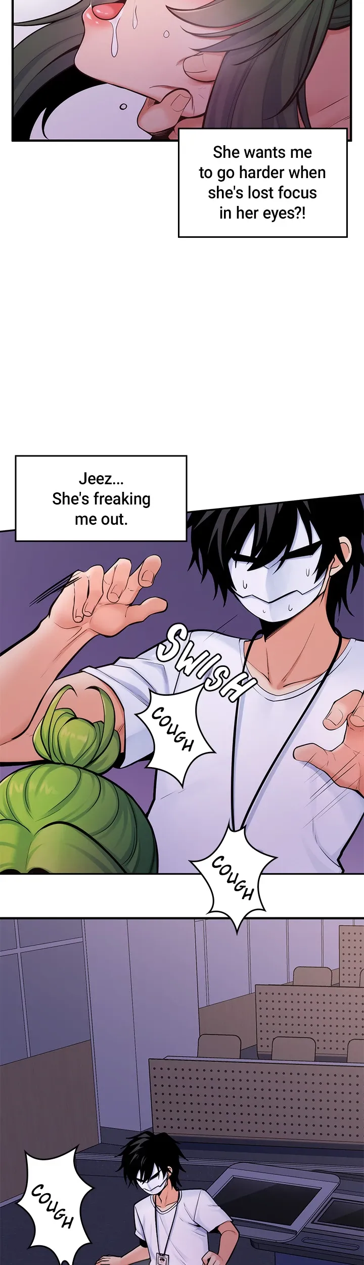 Potential Husband of The World Tree Chapter 9 page 16 - 