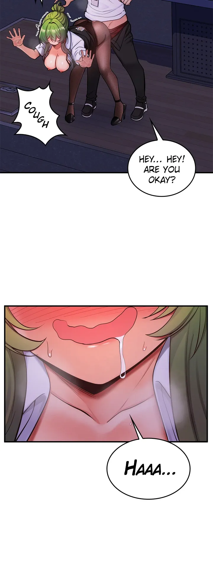 Potential Husband of The World Tree Chapter 9 page 17 - 