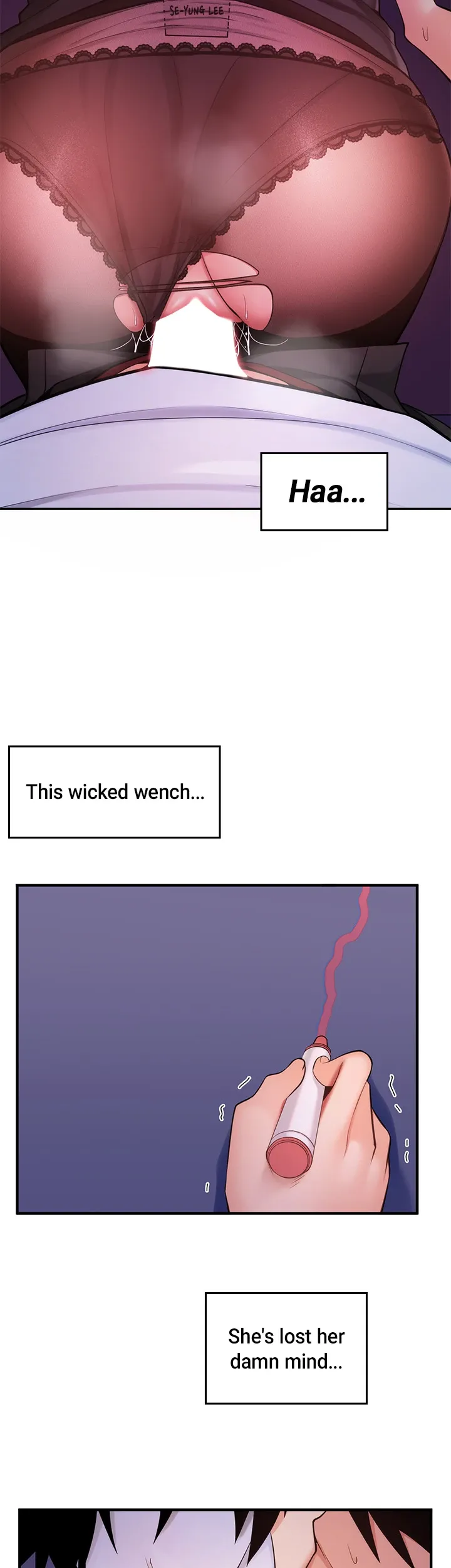 Potential Husband of The World Tree Chapter 9 page 20 - 