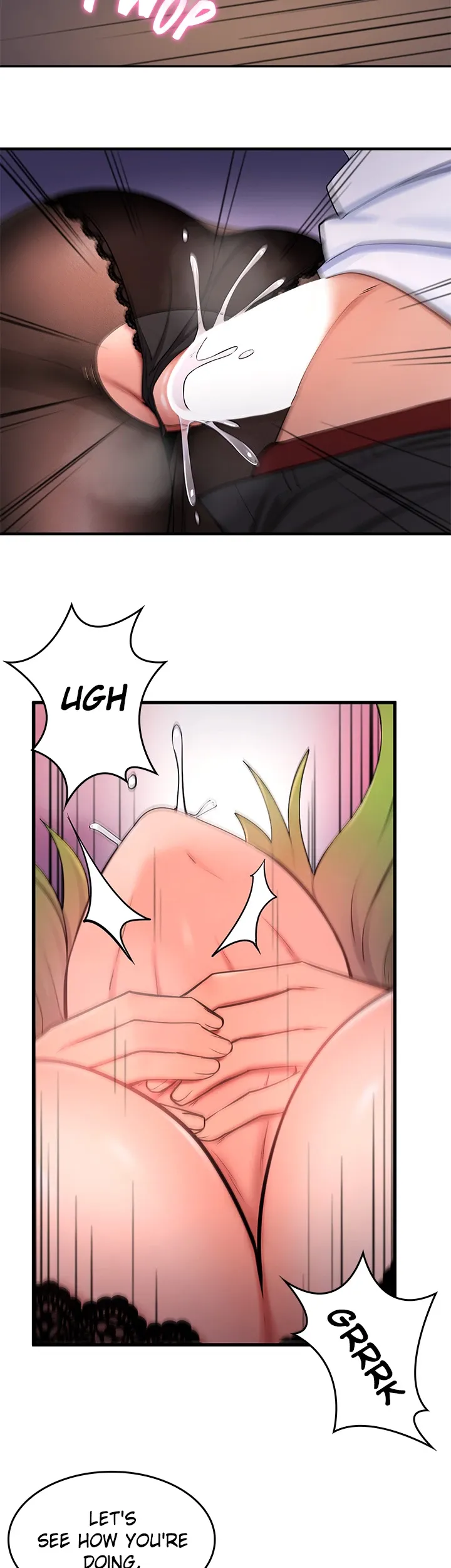 Potential Husband of The World Tree Chapter 9 page 3 - 