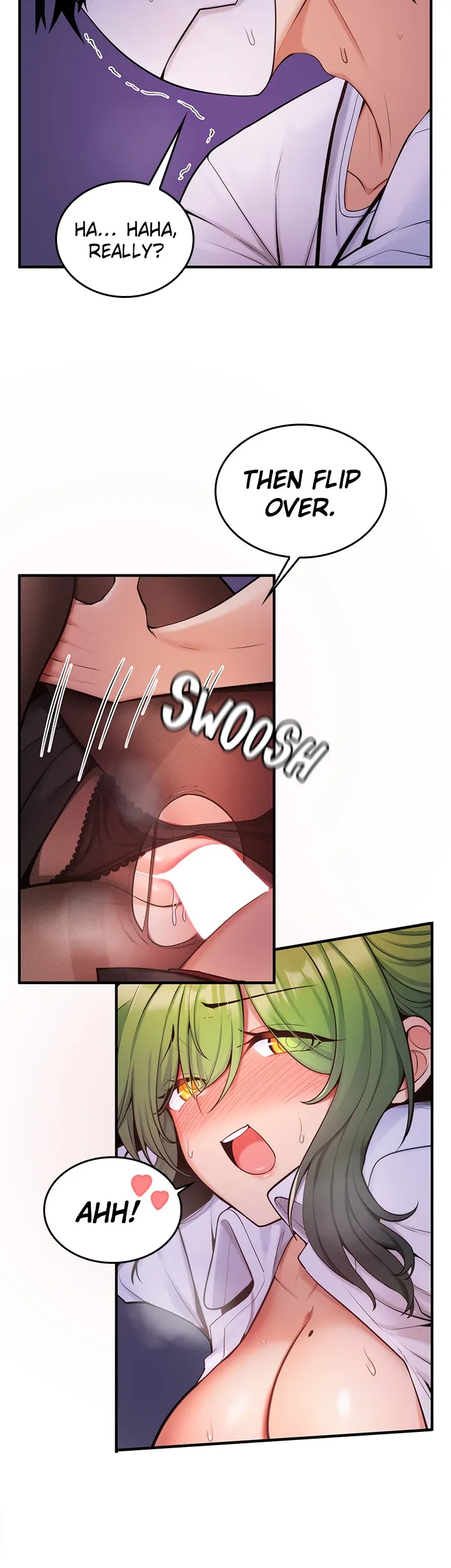 Potential Husband of The World Tree Chapter 9 page 21 - 