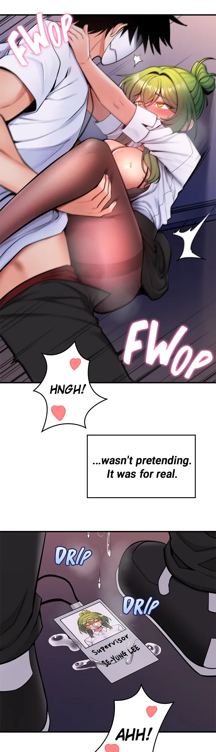 Potential Husband of The World Tree Chapter 9 page 24 - 