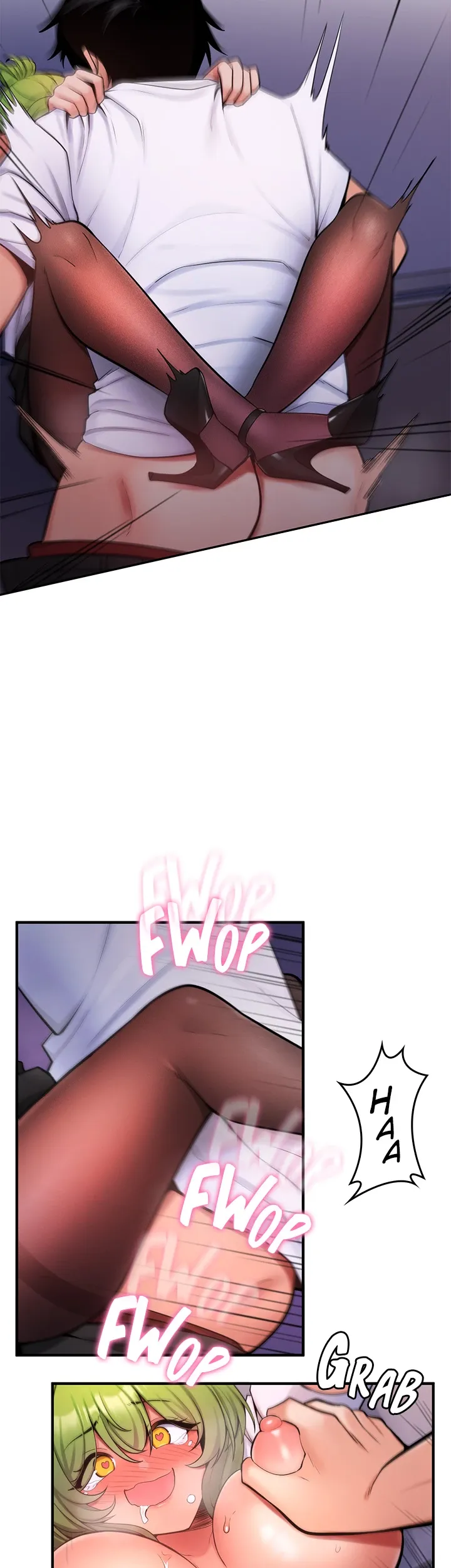 Potential Husband of The World Tree Chapter 9 page 26 - 