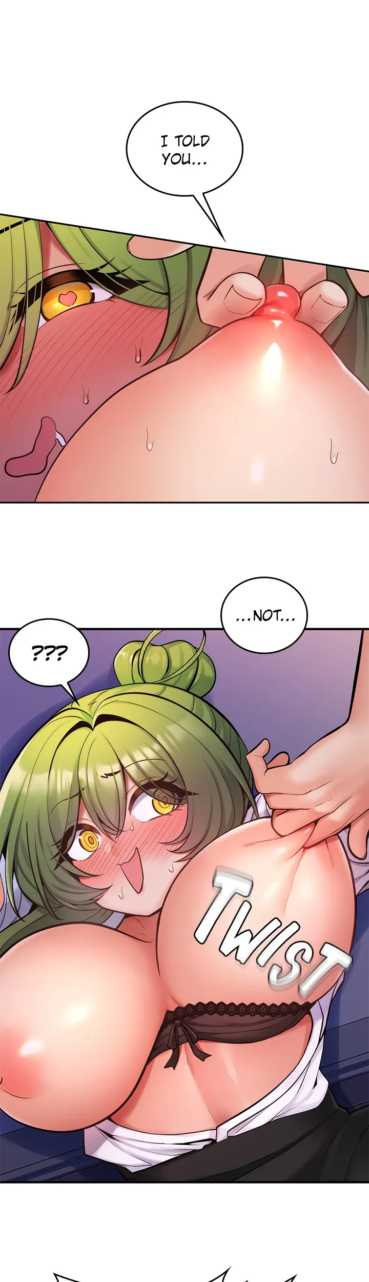 Potential Husband of The World Tree Chapter 9 page 30 - 