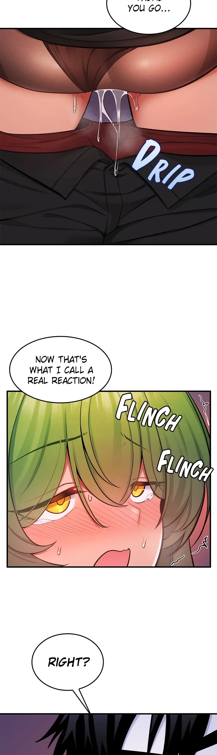 Potential Husband of The World Tree Chapter 9 page 33 - 