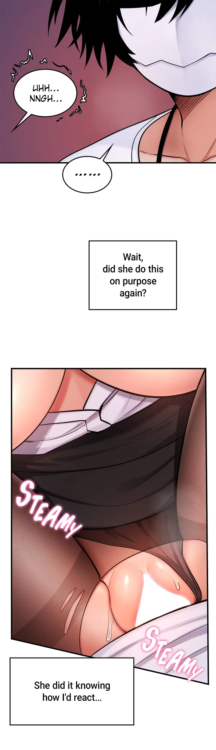 Potential Husband of The World Tree Chapter 9 page 34 - 