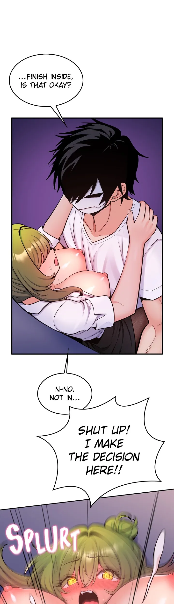 Potential Husband of The World Tree Chapter 9 page 36 - 