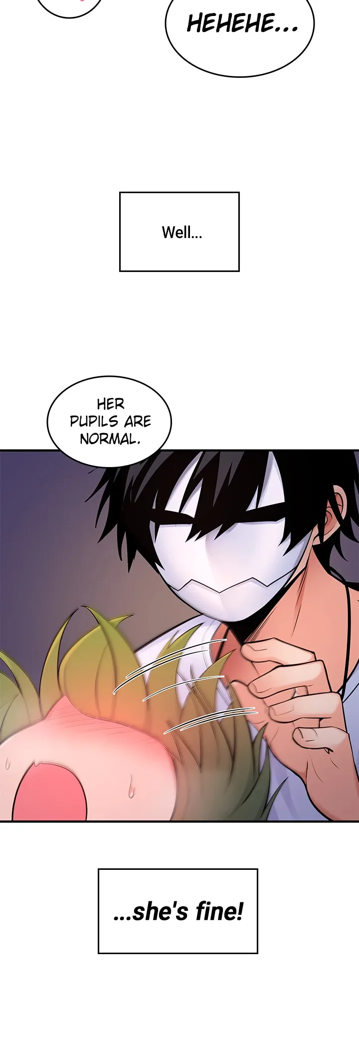 Potential Husband of The World Tree Chapter 9 page 5 - 