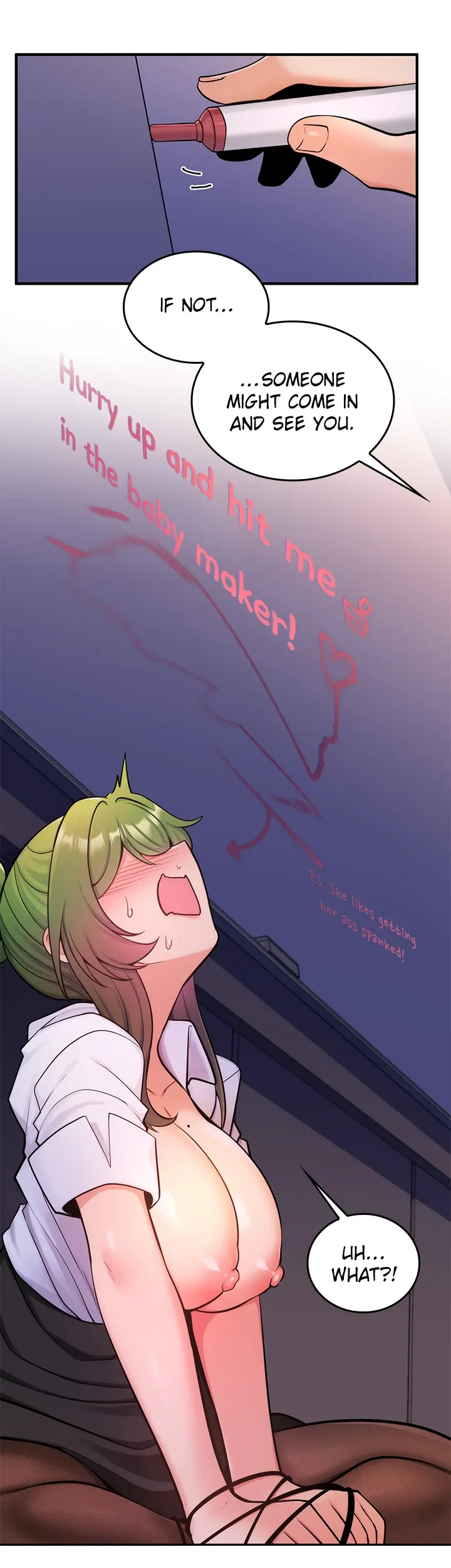 Potential Husband of The World Tree Chapter 9 page 41 - 