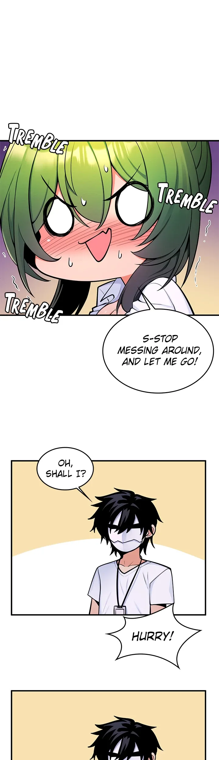 Potential Husband of The World Tree Chapter 9 page 42 - 