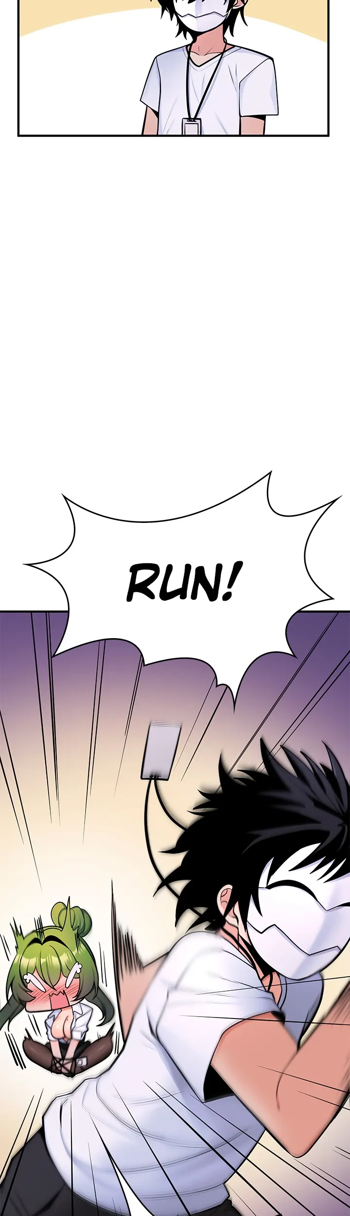 Potential Husband of The World Tree Chapter 9 page 43 - 