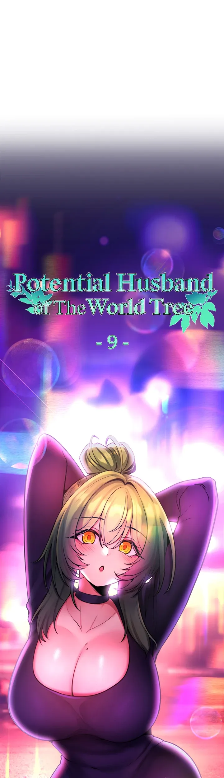 Potential Husband of The World Tree Chapter 9 page 6 - 