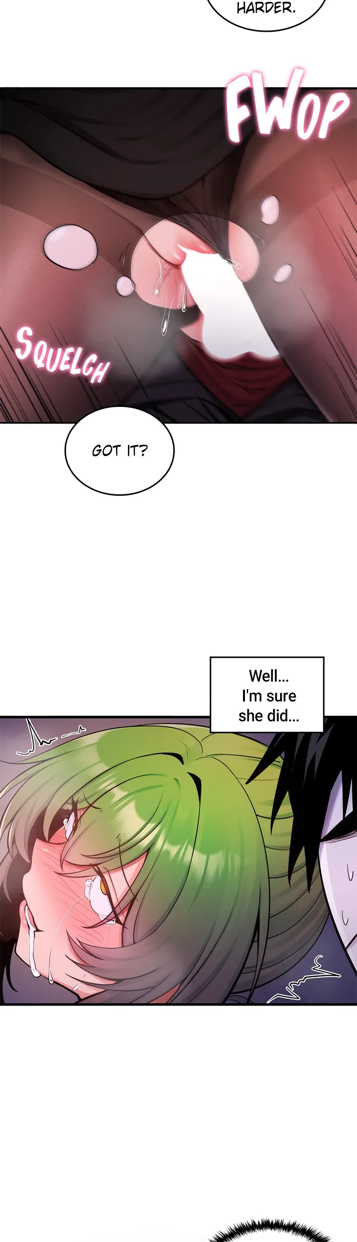 Potential Husband of The World Tree Chapter 9 page 8 - 