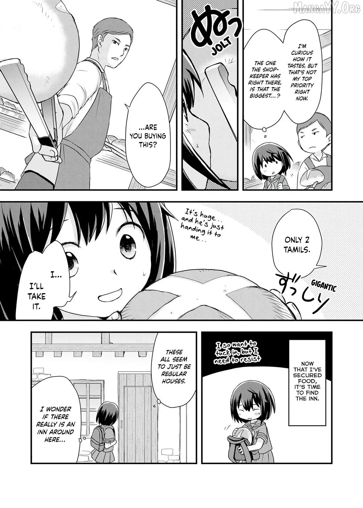 Potion, Waga mi wo Tasukeru Chapter 1 page 26 - 