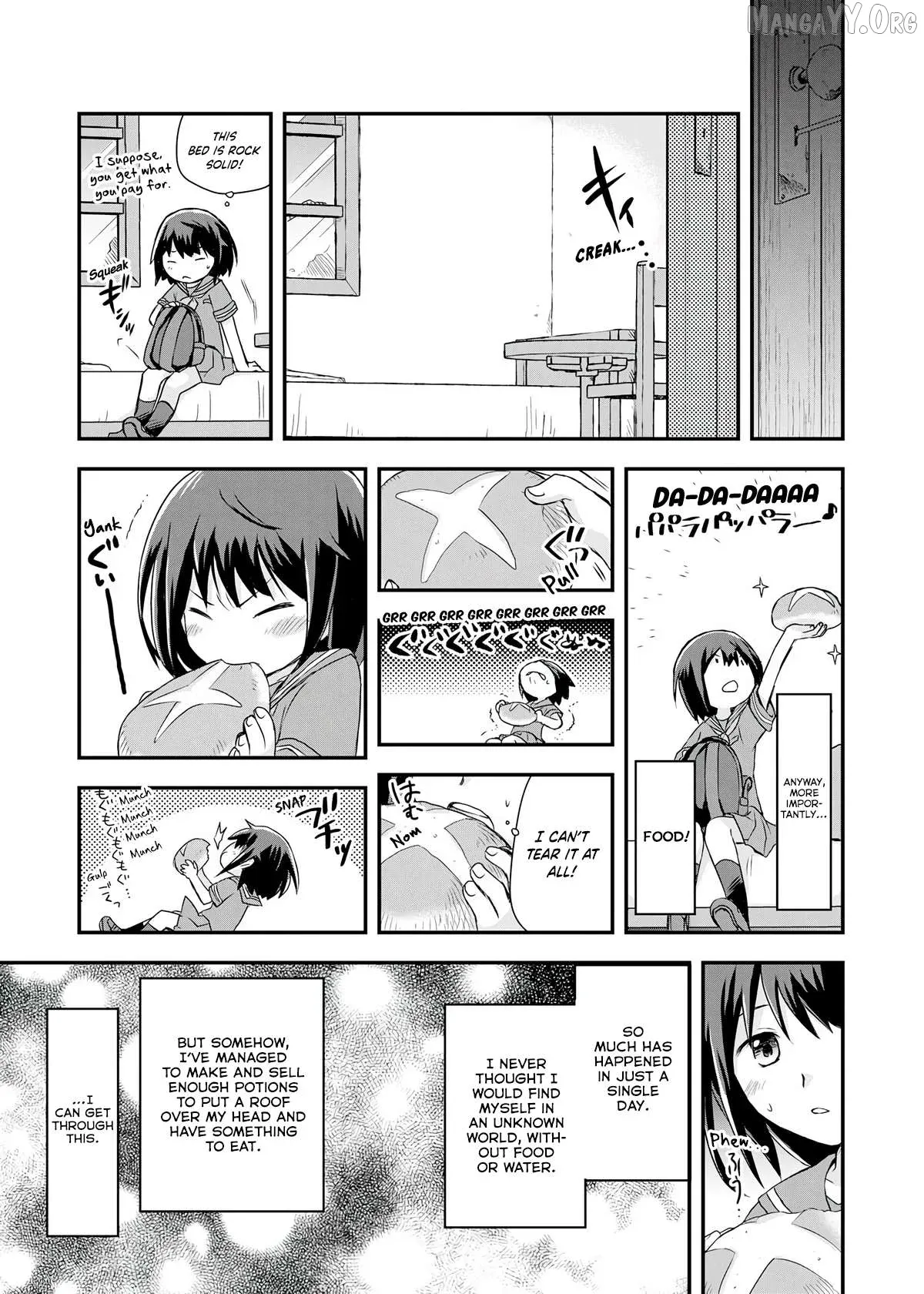 Potion, Waga mi wo Tasukeru Chapter 1 page 30 - 