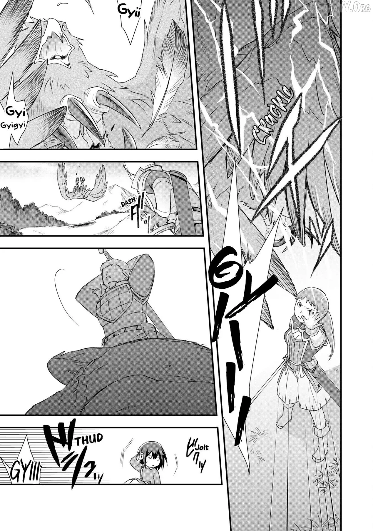 Potion, Waga mi wo Tasukeru Chapter 3 page 22 - 