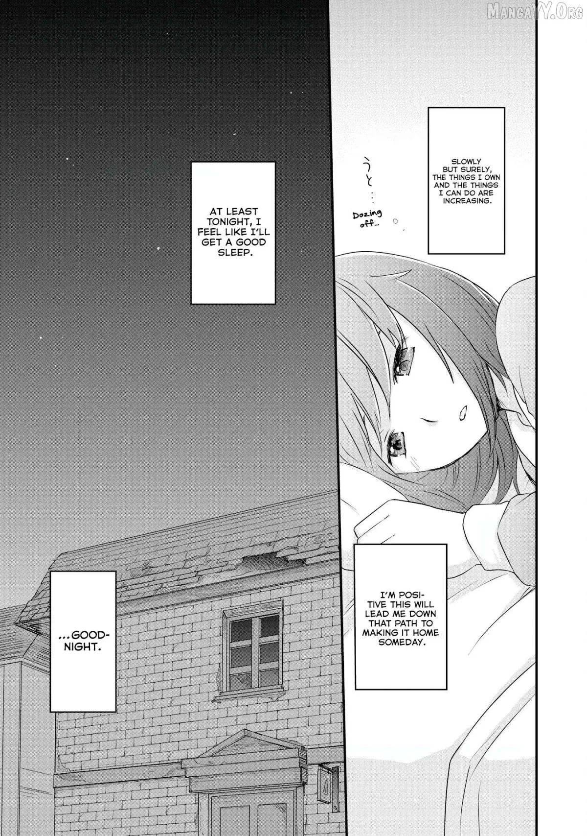 Potion, Waga mi wo Tasukeru Chapter 3 page 31 - 