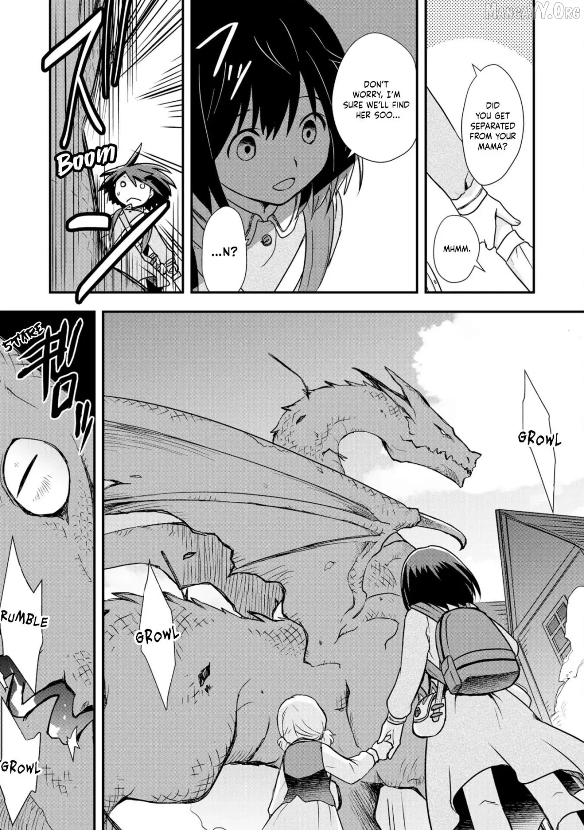 Potion, Waga mi wo Tasukeru Chapter 5 page 24 - 