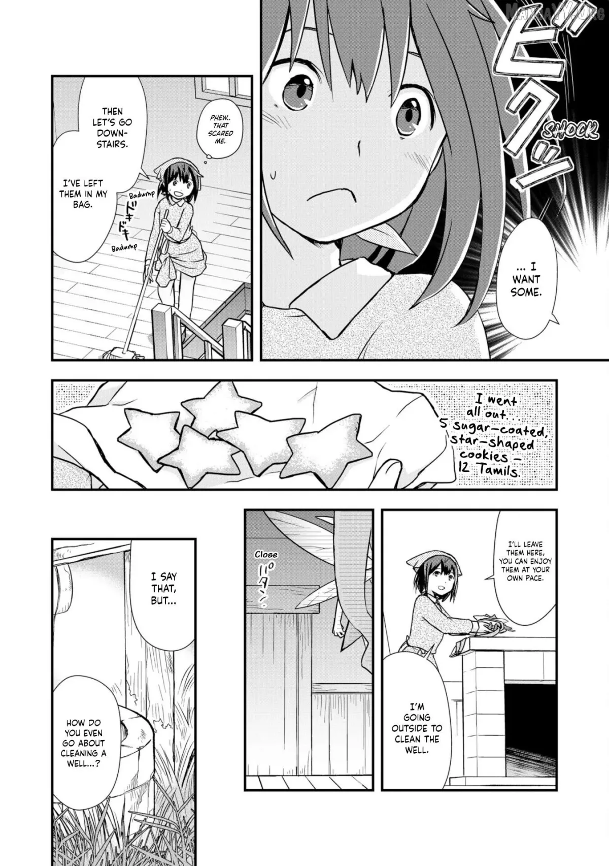 Potion, Waga mi wo Tasukeru Chapter 6 page 30 - 