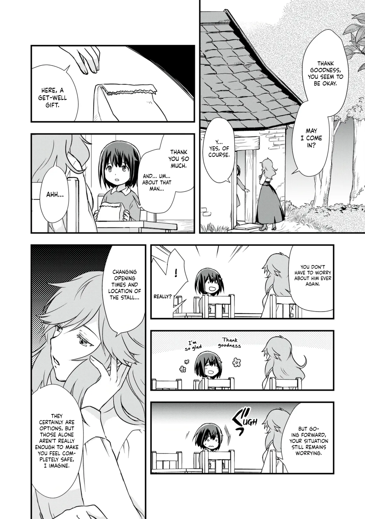 Potion, Waga mi wo Tasukeru Chapter 7 page 20 - 