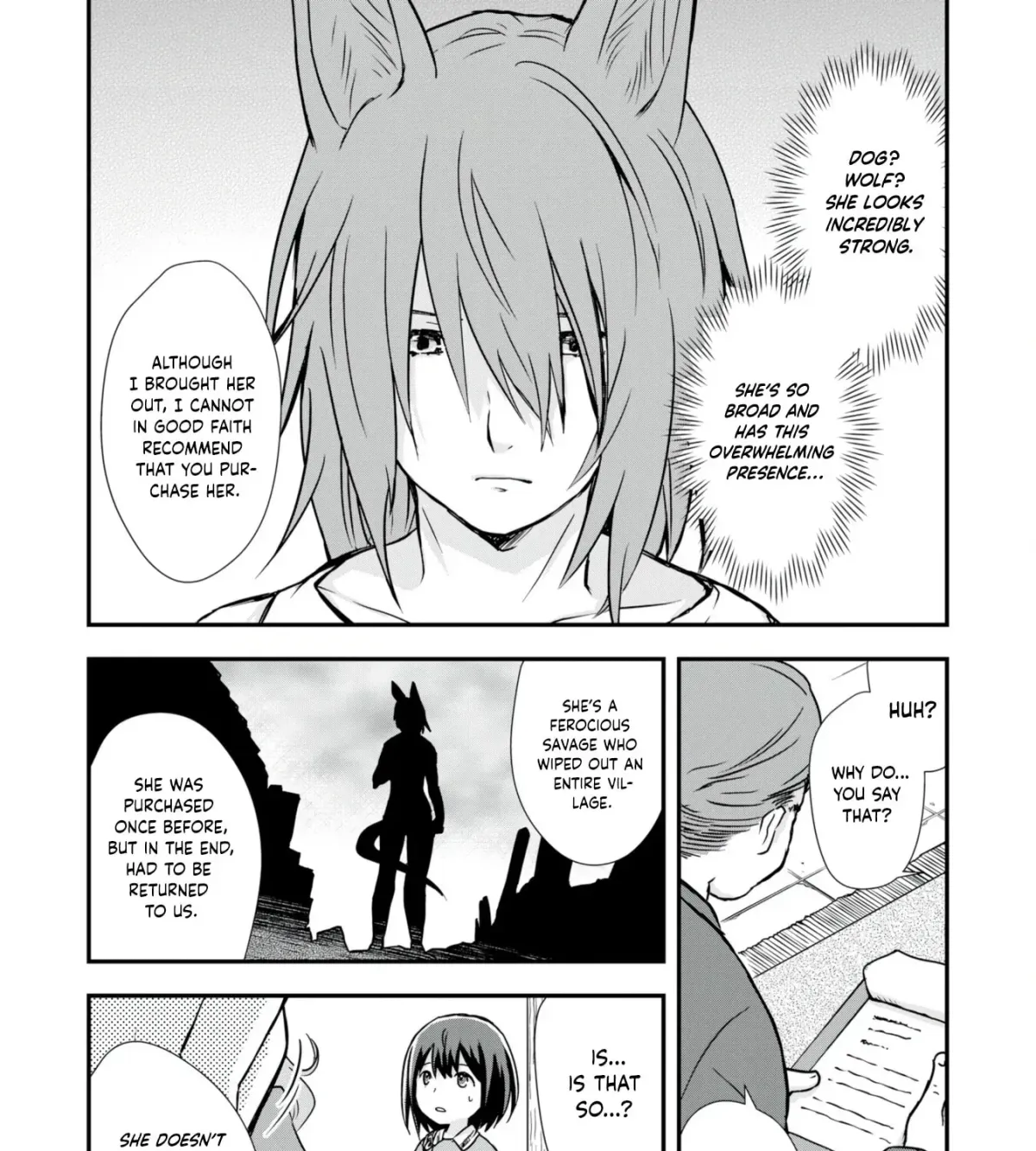 Potion, Waga mi wo Tasukeru Chapter 8 page 15 - 