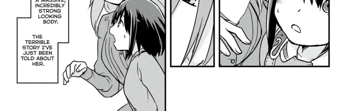 Potion, Waga mi wo Tasukeru Chapter 8 page 18 - 