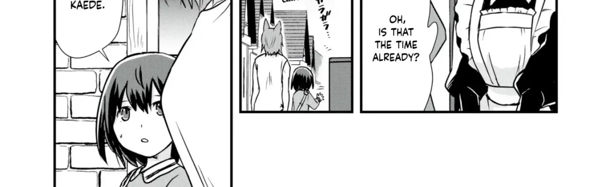 Potion, Waga mi wo Tasukeru Chapter 8 page 22 - 