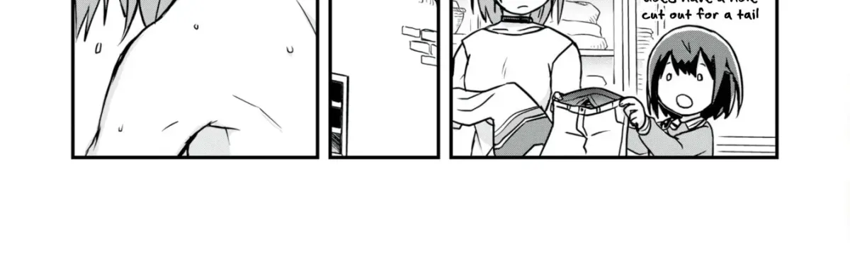 Potion, Waga mi wo Tasukeru Chapter 8 page 24 - 