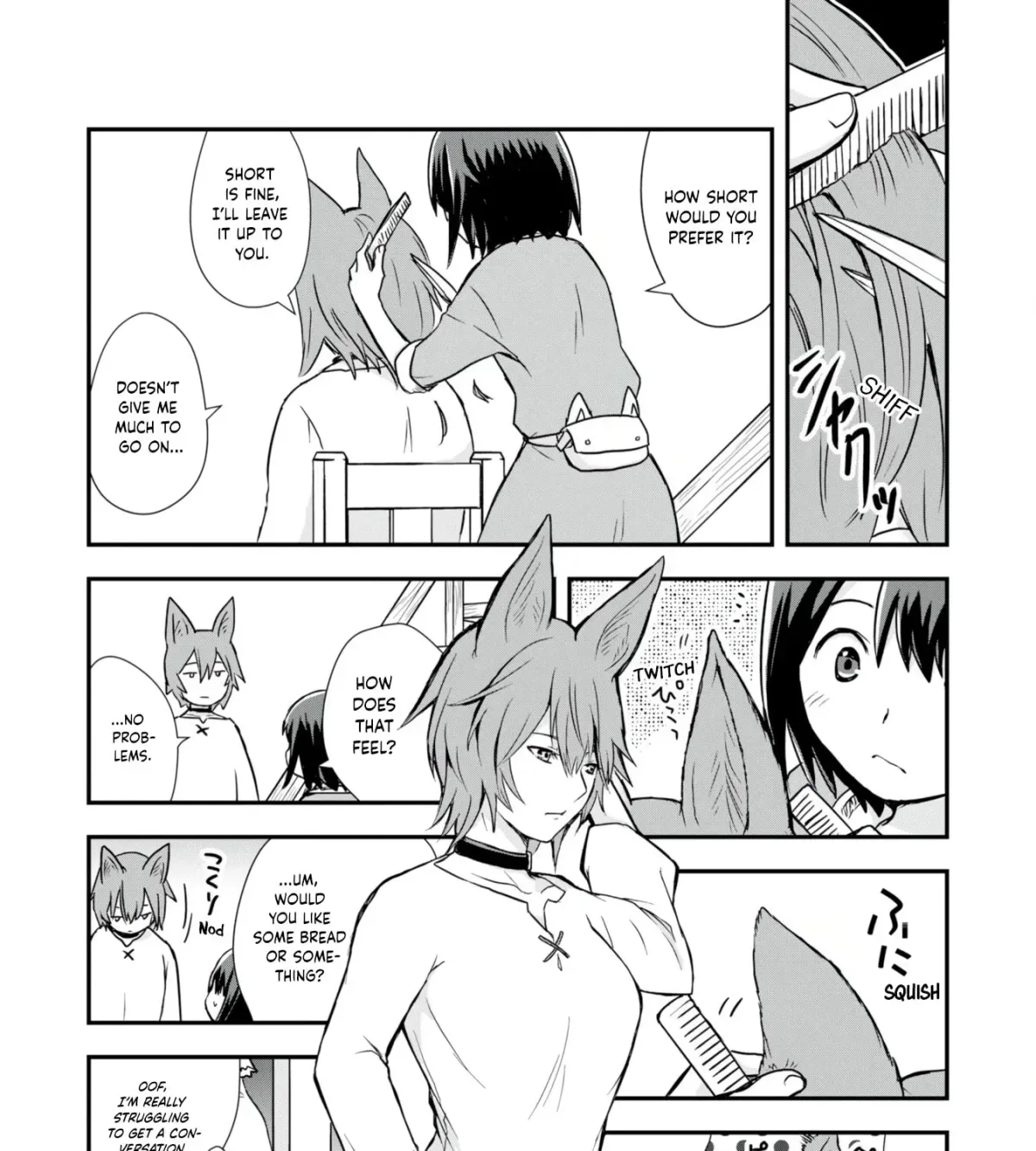 Potion, Waga mi wo Tasukeru Chapter 8 page 27 - 