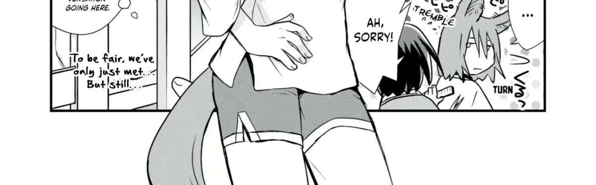 Potion, Waga mi wo Tasukeru Chapter 8 page 28 - 
