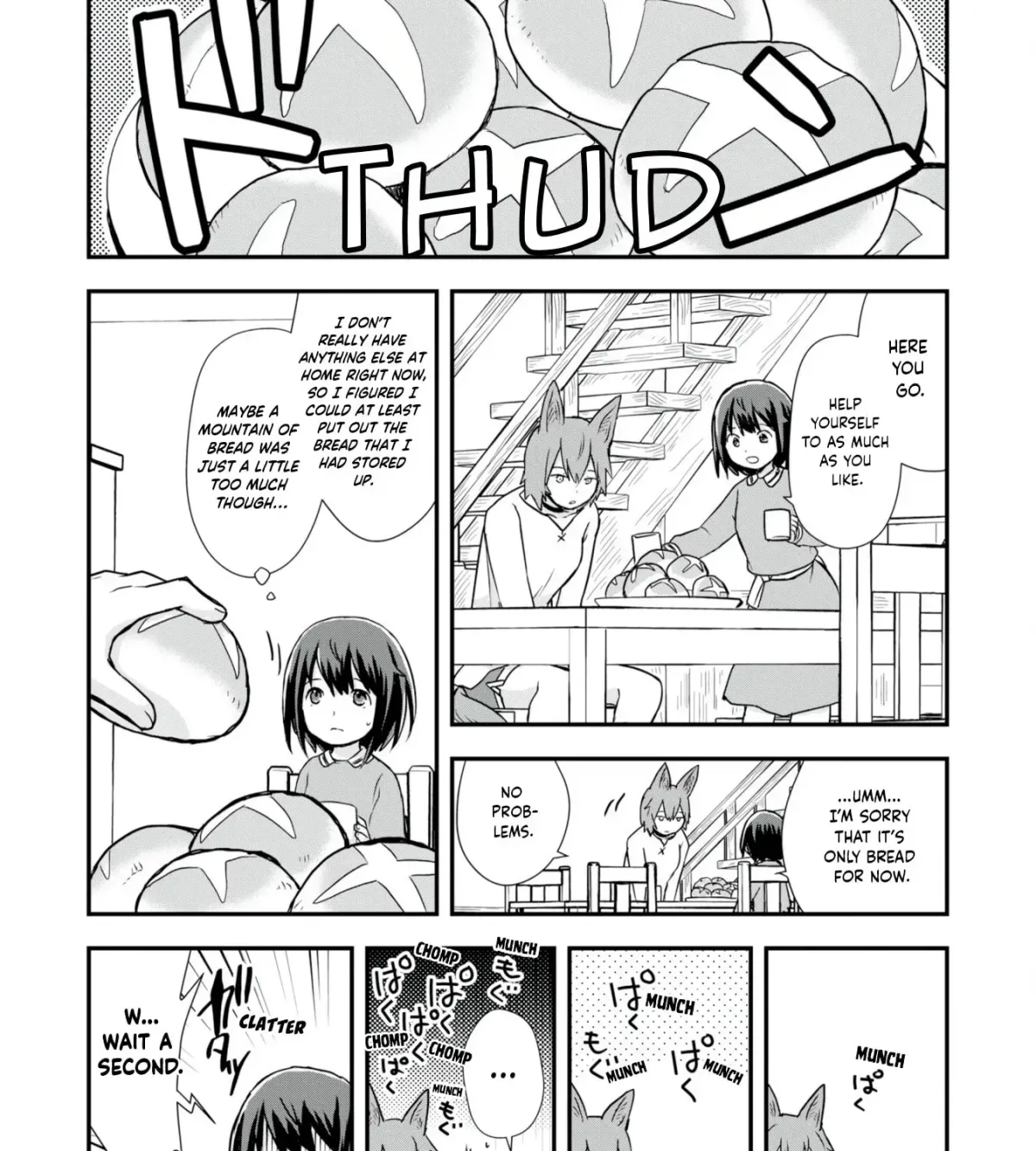 Potion, Waga mi wo Tasukeru Chapter 8 page 29 - 