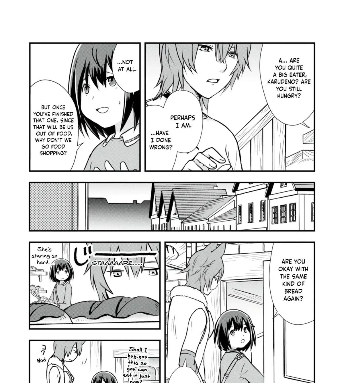Potion, Waga mi wo Tasukeru Chapter 8 page 31 - 
